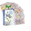 Weißer Salbei Tarot Deck 78 Stück Tarotkarten Tiermotiv 10,3*6cm