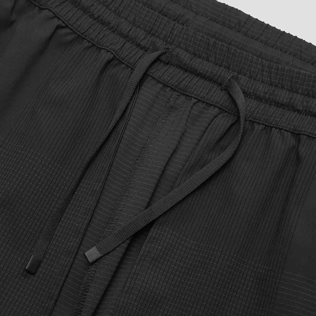 SAUCONY Pants Supply Station Woven Lace-Up Simple Comfortable Classic Durable Casual Pants Men Pants Black SR2269WP04C-BK001