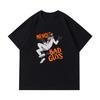 Movie Project Hail Mary Printed Shortsleeved Tshirt for Unisex and Women Made of Pure Cotton Shirt Material Summer T Shirt