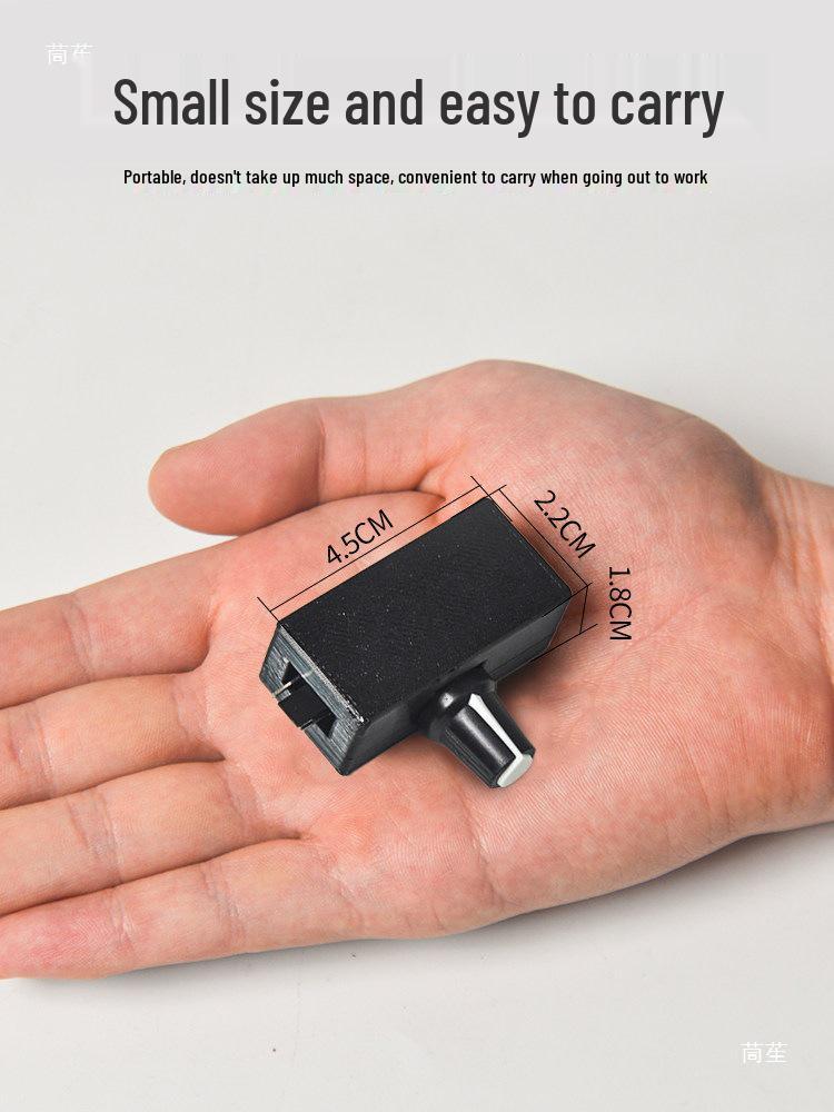 4-Pin PWM Fan Speed Controller with Type-C USB for DIY Water Cooling