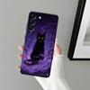 Phone Cover Case for Samsung Galaxy A53 A17 A23 A52 A36 A37 A57 A15 A25 A16 A06 A55 A73 A51 A05 A13 A41 A50 A70 A12 Atmosphere