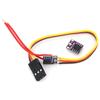 3.5-6V 10A 1S Brushed ESC Mini DIY Modify Single Way Electric Speed Control Module for RC Airplane Drone Hollow Cup Motor