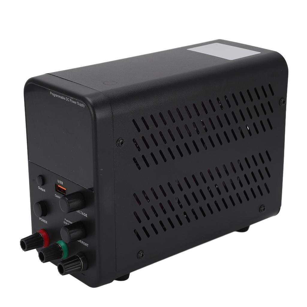 WPS3010H 10A  300W Digital Programmable Adjustable DC Power Supply USB Powered for Notebook Phone Repairing