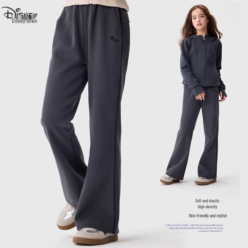 Disney Girls  Bell Bottom Casual Pants 140
