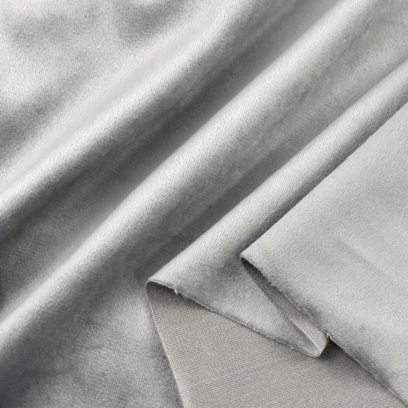 Meetee 90*150cm Thickened Velvet Fabric Matte Flannelette for Sofa Pillows Plush Toys Garment Fabrics Sewing Cloth Accessories