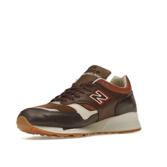New Balance 1500 Hergestellt in England French Roast Unisex Sneaker M1500GBI