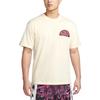 New Nike Max90 T Shirt Men's Coconut Milk FD0051-113