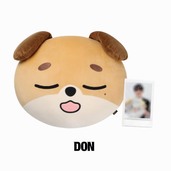 Pre-order DAY6 10th Anniversary Tour Finale In SEOUL The DECADE DENIMALZ Face Cushion