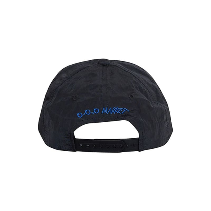 OOOMARKET Grocery Cap (charcoal)