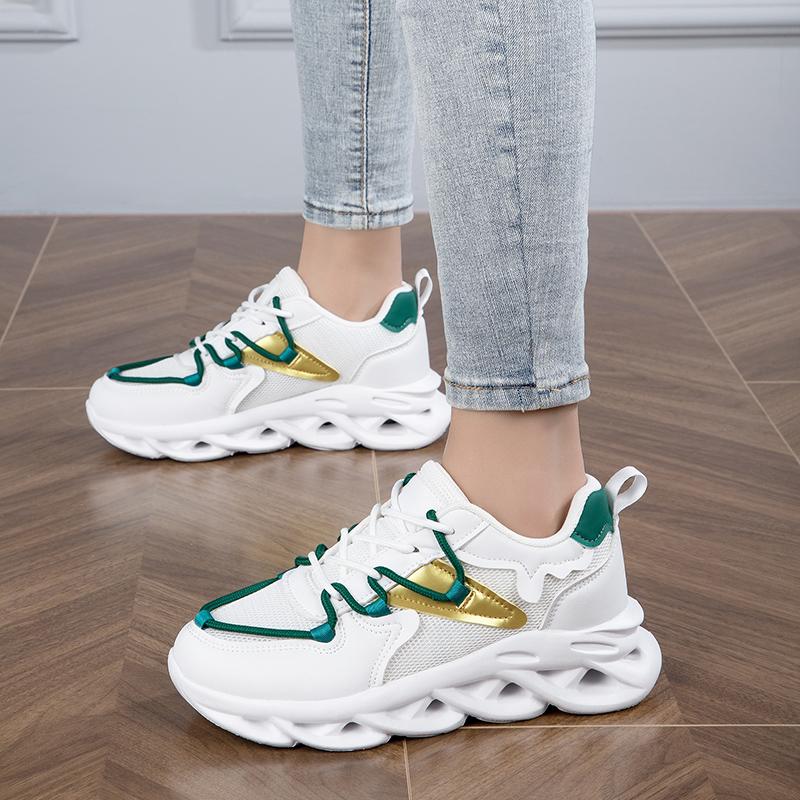Sneakers Women Shoes Women Sport ShoesCasual fashion trend breathable men's and women's shoes