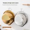 Multilayer Stainless Steel Rice and Vegetable Washing Colander Basket