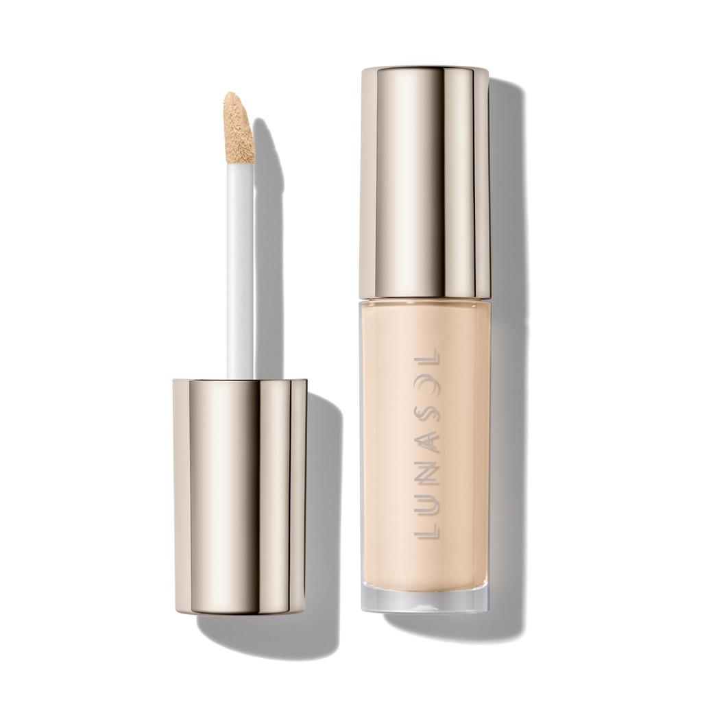 LUNASOL Seamless Correcting Liquid 01 Vanilla Light [Concealer] Beige,