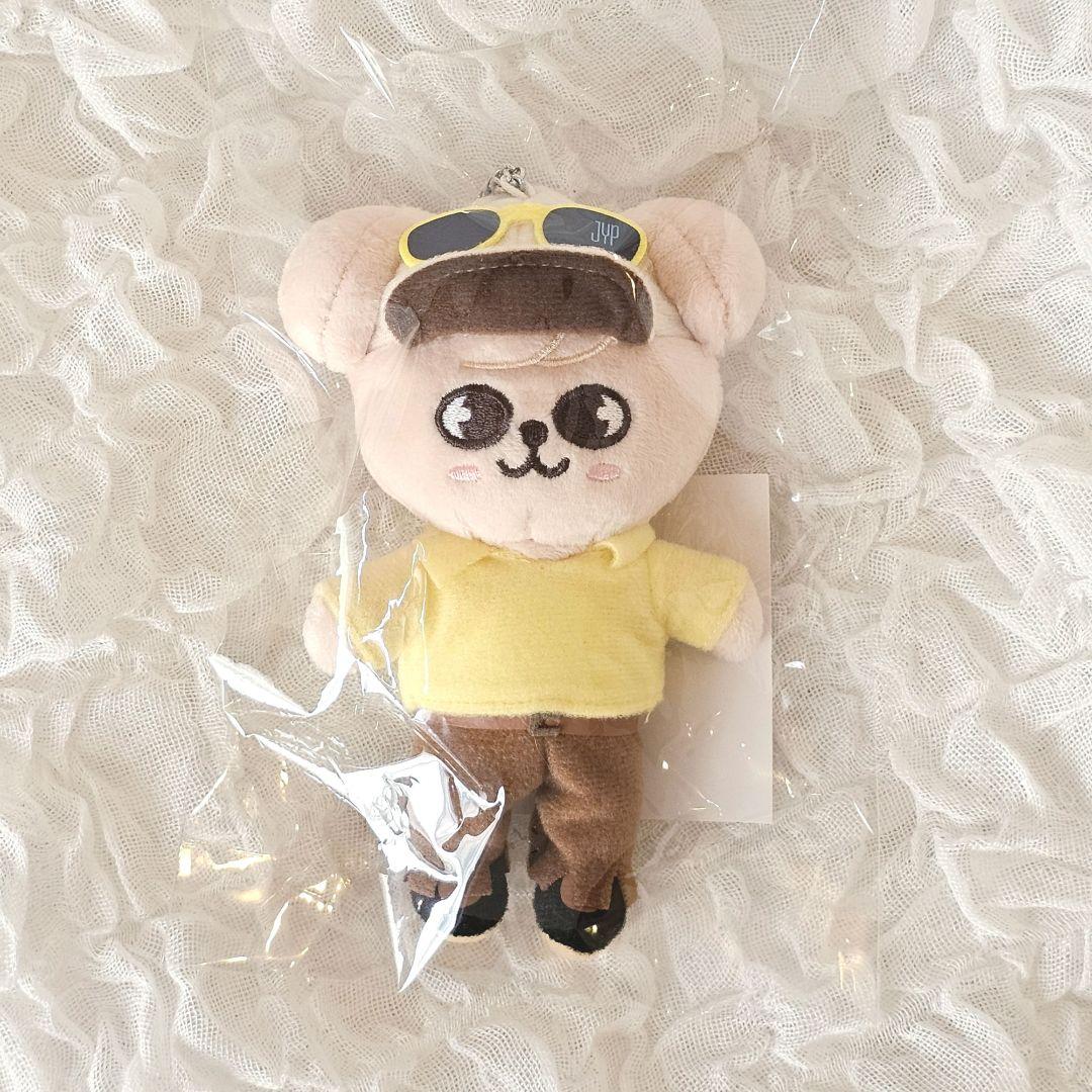 

[USED] StrayKids SKZOO PuppyM Stray Kids Seungmin Bag Charm