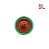 20 Pcs 2L/4L/8L Steady Flow Dripper Regulator Pressure Compensating Drip Emitter Garden Irrigation System Water Device