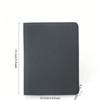 RFID retro driver's license card holder, car registration card bag, ID bag protection