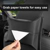 1 τμχ Σετ πετσετοκιβωτίων για χαρτομάντιλα αυτοκινήτου Σετ πετσετών για αντηλιακό αυτοκινήτου Θήκη για χαρτομάντιλο αυτοκινήτου Διακόσμηση εσωτερικού χώρου αποθήκευσης