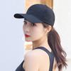 Zhen Yueqi, Spring and Summer Light Plate Perforated Breathable Baseball Cap Outdoor Sunshade Quick-drying Hat Men's and Women's Casual Hat