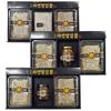 Honeycomb Honey Premium Honey Gift Set Holiday Gift Set Gift Return Gift Honeycomb Premium Gift Set No. 2