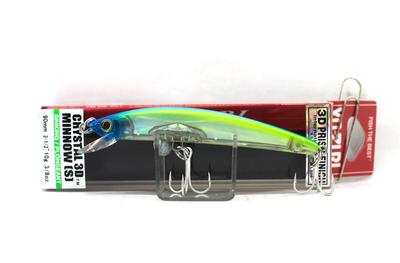 Fiske – Wobblers, beten och krokar