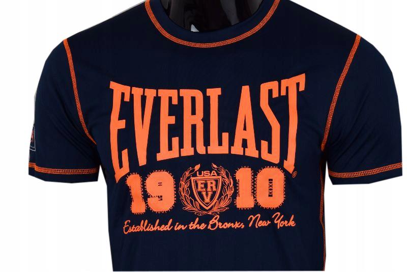 Y5080 EVERLAST FLOULL SPORTS T-SHIRT MEN'S M