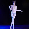 Men Women Sexy Lingerie Elastic Shiny Oil Glossy Vest Bodysuit Gay Sex Underwear  Pantyhose Sheer Tight Jumpsuit Glove Suit