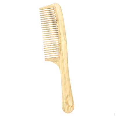 Hair Comb Shower Styling Tool Cutting Long Straightening Shampoo for Men Curly