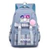 Girl Cute Backpack Light Backpack Junior High School Backpack Girls