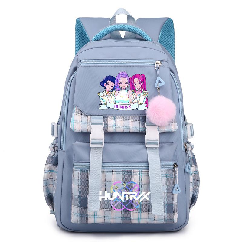 Girl Cute Backpack Light Backpack Junior High School Backpack Girls