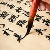 Rosewood Multi-Style Calligraphy Brush Set: Bristle, Wolf, Sheep Hair; Seal, Clerical, Running Script; Ou, Liu, Yan, Zhao Styles.