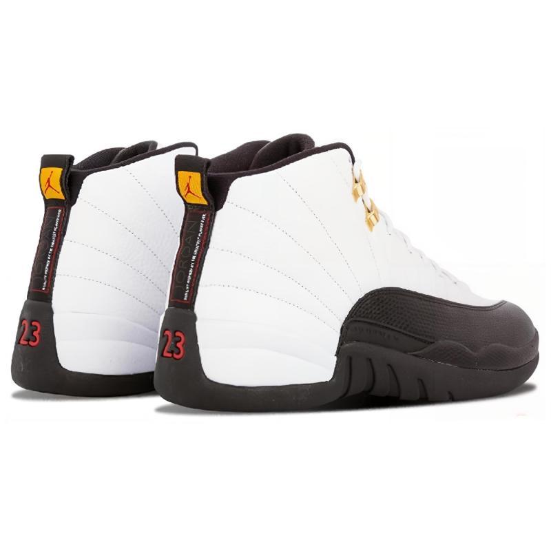 Jordan 12 Retro Taxi 2018 Jordan 130690-125
