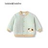 Balabala Baby & Kids Baseball Collar Cotton-Padded Jacket