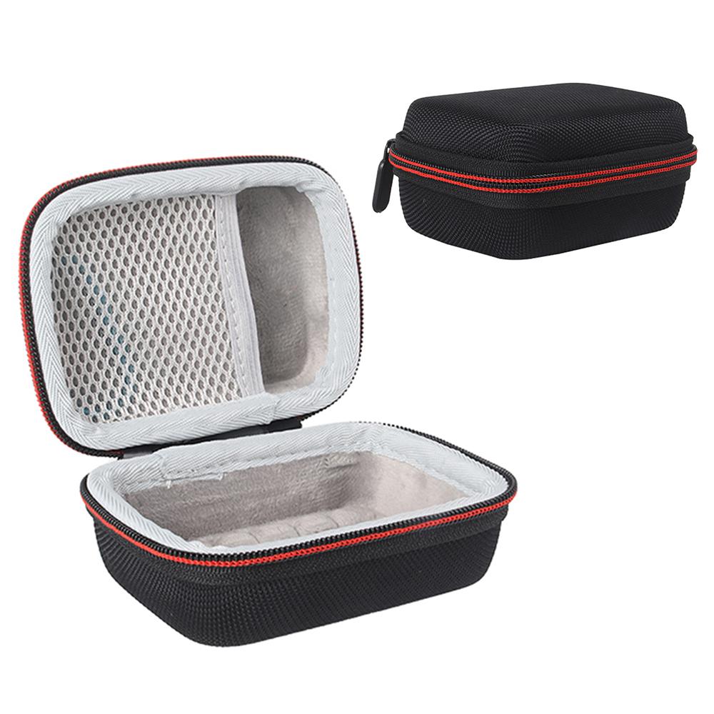 For JBL Go 4 Bluetooth-compatible Speaker Storage Bag Portable EVA Carrying Case