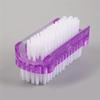 Double-Sided Nail Cleaning Brush | Manicure and Pedicure Tool | For Fingernails and Toenails - Art Lalic
