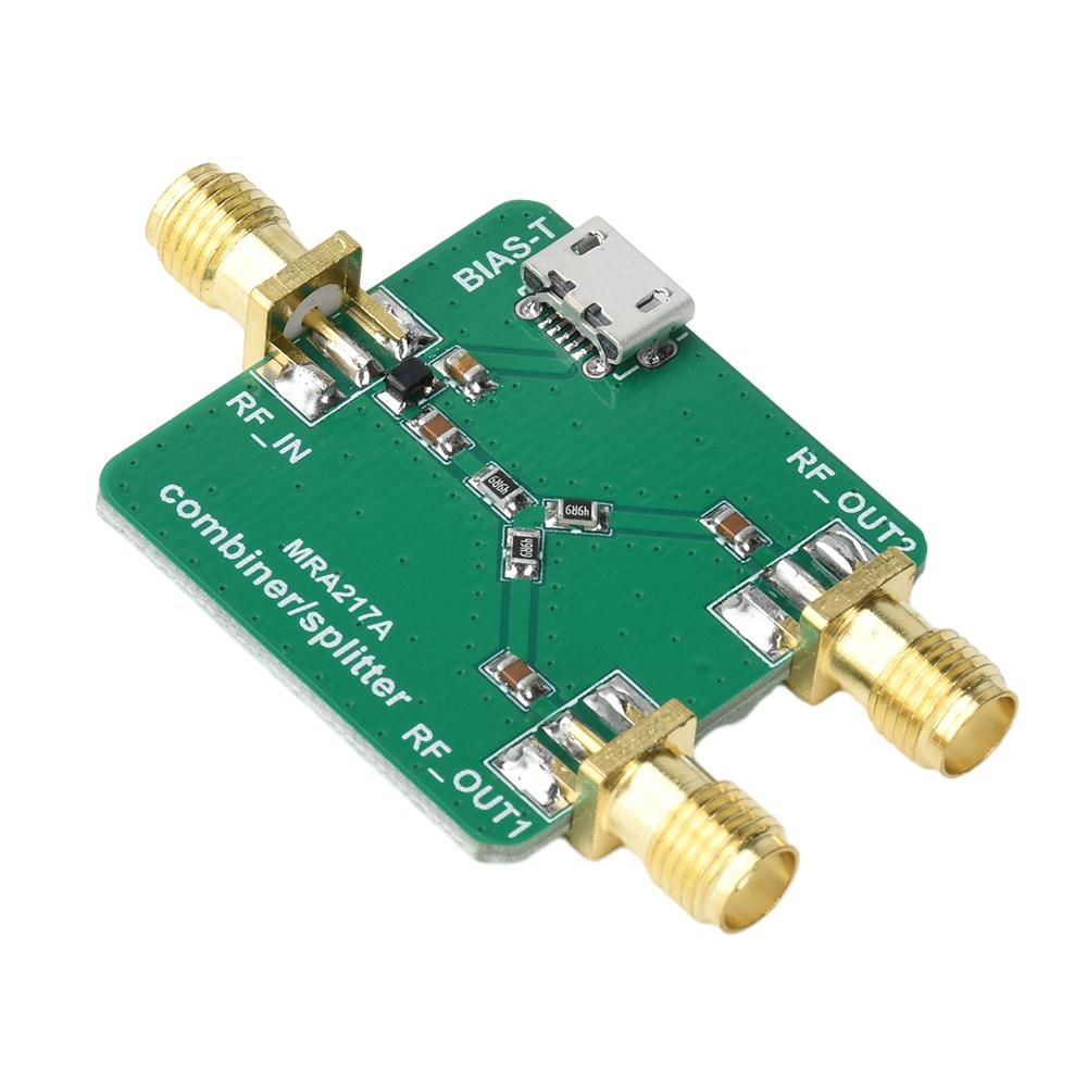 SDR Radio 1/2 Splitter Combiner/Slater Signal Amplifier Receiver Module Micro USB