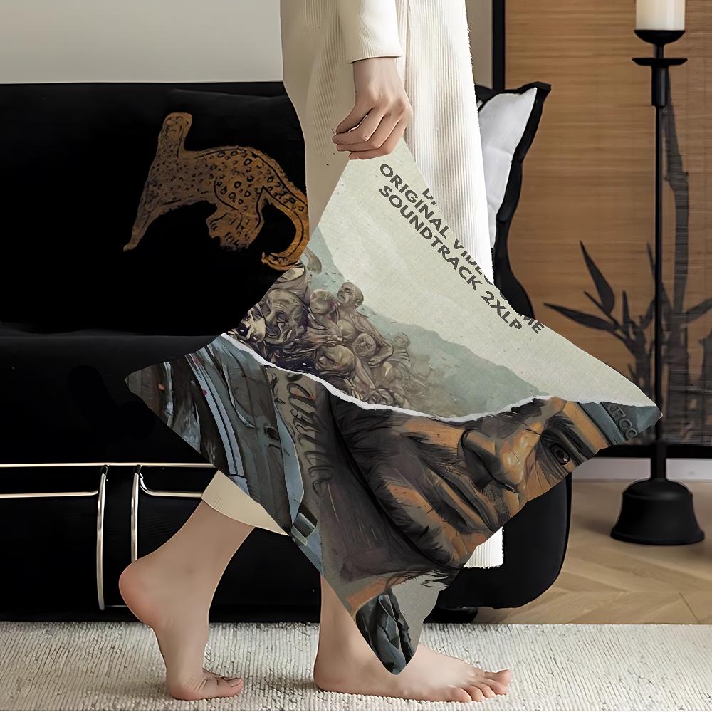 

Игровые дни Days Gone Подушка Аниме Подушка Подушка для изголовья дивана-кровати Наволочка Чехол для подушки 45x45 см Мода 16x16Inch