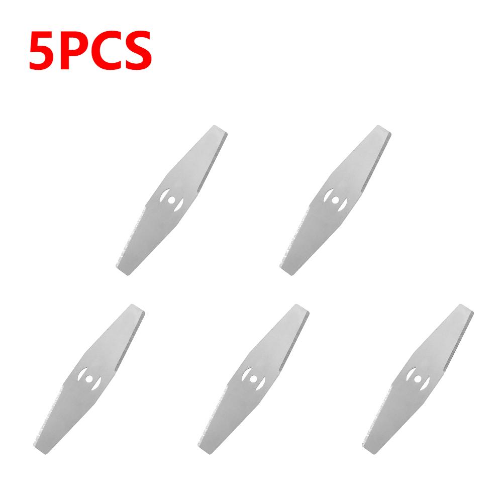 30-1PC Metal Grass String Trimmer Head Replacement Saw Blades Lawn Mower Brush Cutter Head Grass Trimmer Blade Gardening Tool