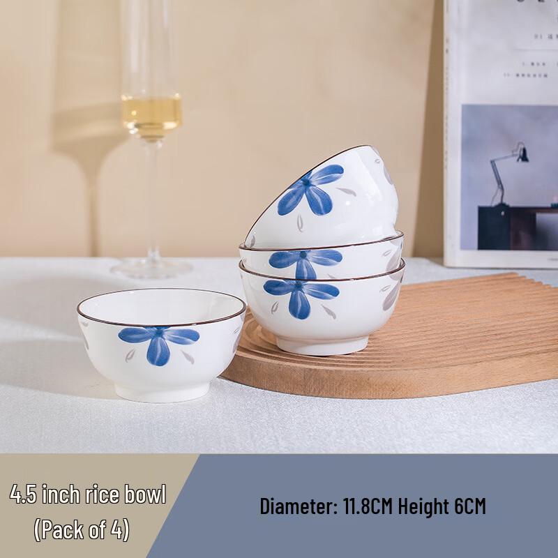 Junschi UD Nordic Ceramic Dinnerware