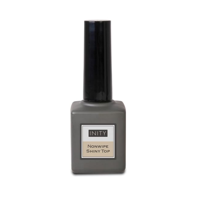 

INITY Shiny Top Gel Не требующий стирания