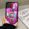 S-Solar O-Opposites Cartoon Magnetic Phone Case For IPhone 16 15 14 13 12 11 17 Pro Max Plus Wireless Charge Cover