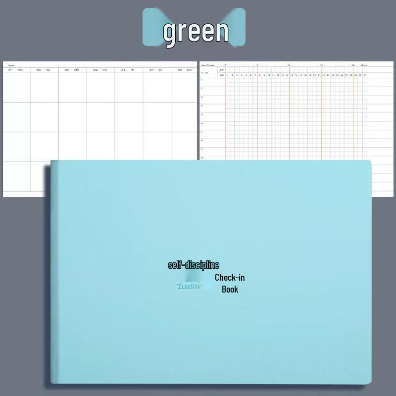 Wire-O Bound Daily Planner: Student Time Management Schedule Notebook for Postgraduate Exam Preparation