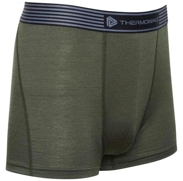 Thermowave трусы-боксёры Merino Life