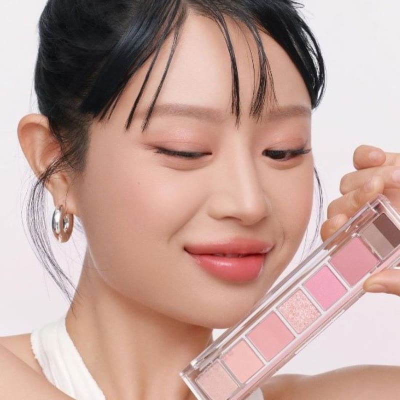 [Peripera] Alltake Mood Palette 9 types (Choose 1)