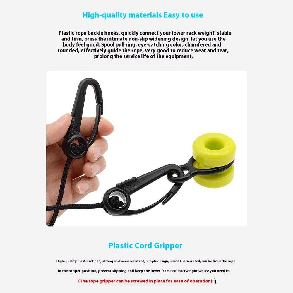 Downrigger Weight Retriever Fishing Weight Retriever Downrigger Line Retriever Downrigger Weight Remover for Fishing Lovers