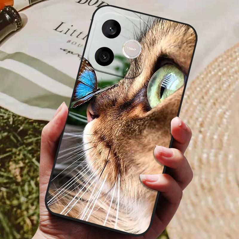For Honor 500 Smart Case 600Lite Cover Funda Luxury TPU Shockproof Cartoon Silicone Phone Cover For Honor 600 Lite Coque 2026