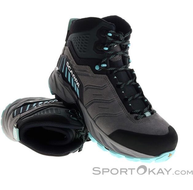 Треккинговые ботинки Scarpa Rush Trek GTX