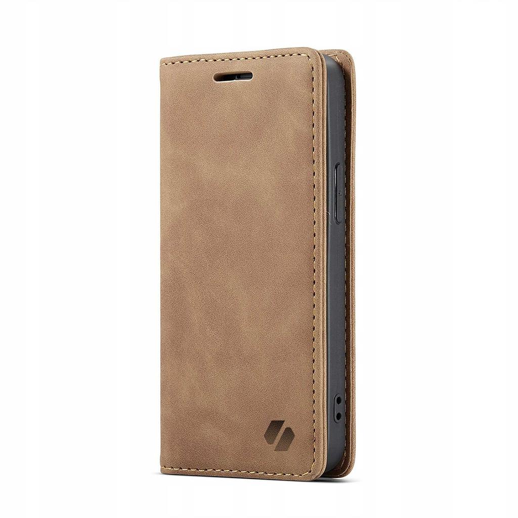 Sc Wallet Iphone 12/12 Pro Light Brown