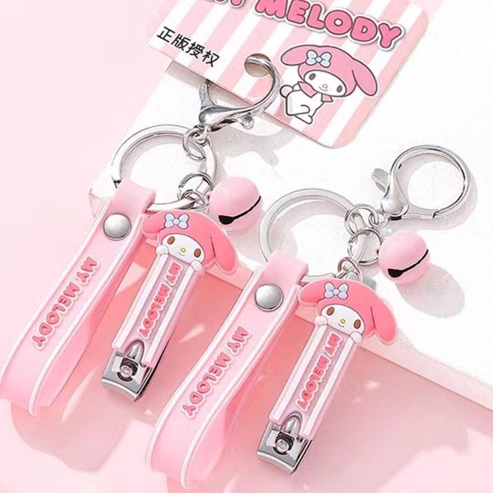 

Sanrio die-cut nail clipper - My Melody