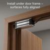 Electric Magnetic Electric Lock 60KG/100Lbs Door Access Control Electromagnetic Lock  Door Access