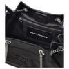 Marc Jacobs Leather Chain Sack Bag Black Men Shoulder_bags 2P5HSH030H02-001