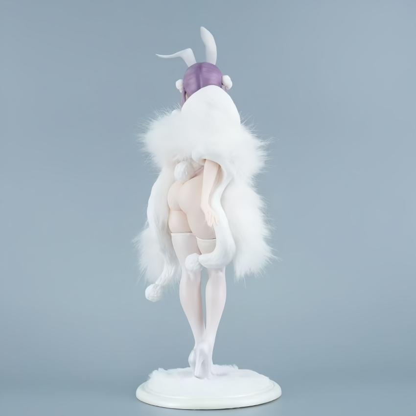 30CM Native Bfull FOTS Lume Lovely Chrysa Bunny girl figure Toy Statue Adult Collectible Anime Model Doll Gift